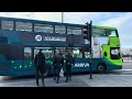 liverpool england evening walk 4k walking tour ▶156min