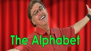 Letter Sounds | Alphabet Song | Act Out The Alphabet | Phonics Song | Jack Hartmann