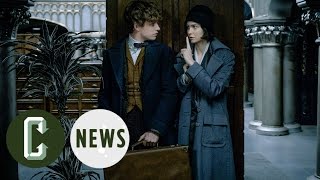 Fantastic Beasts: J.K. Rowling’s Unique Screenwriting Process Revealed | Collider News