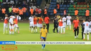 ⚽GABON VS RDC (0-2) | RÉACTIONS D’APRÈS MATCH DE KABULO, LA FECOFA ET MBEMBA | PROJETS DE DESABRE🐆