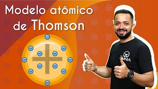 Modelo atômico de Thomson - Brasil Escola