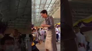 สมเด็จพระนางเจ้าสุทิดา พัชรสุธาพิมลลักษณ พระบรมราชินี