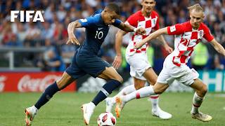 15-Minute Match: France vs Croatia | 2018 FIFA World Cup FINAL