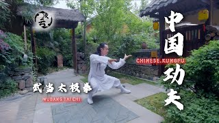 Join the instructional session of Wudang Shan Tai Chi Quan and save it. Collect likes! (2)