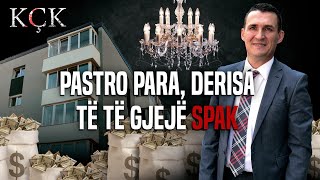 KÇK- Pastro para, derisa të të gjejë SPAK