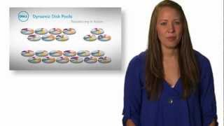 Dynamic Disk Pools on Dell's PowerVault MD