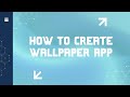Design Your Dream Wallpaper App with Appio | No-Code App Development Tutorial