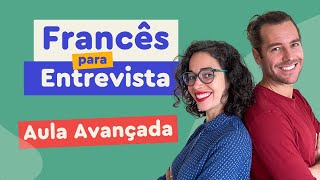 Francês para entrevista de emprego | Afrancesados