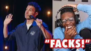 First Time Watching Mark Normand - The Ladies Reaction