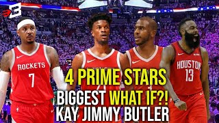 Jimmy Butler Isa sa Most Underratted, May Biggest WHAT IF din sa NBA Career