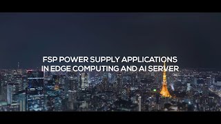 【Edge Computing and AI Server Power Solutions】FSP Group, PMBus