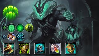 NETHERIM THRESH MONTRAGE - THRESH Challenged | STAR LOL