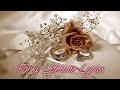 FOR A LIFETIME LYRICS | RYANN DARLING FT. CORY ARD | WEDDING SONG NO COPYRIGHT