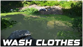 Kingdom Come Deliverance 2 How to Wash Clothes (Tips and Tricks)