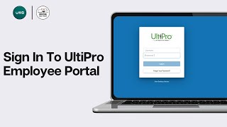 How To Sign In To UltiPro Employee Portal (2024)