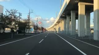 @新九頭竜橋は全国初となる道路と新幹線併用橋の下部工一体構造