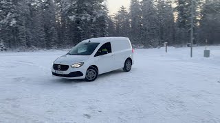 Köp Skåpbil Mercedes-Benz Citan 110 Cdi 110 CDI DCT på Klaravik