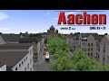 OMSI 2 Add-on Aachen – Trailer [GER]