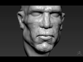 schwarzy speed sculpt 50 minutes zbrush