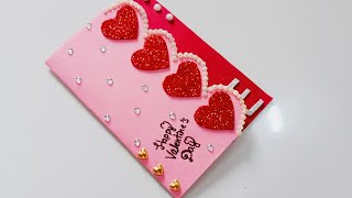 valentines day card/valentine cards/handmade easy/love greeting cards latest design handmade