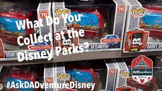 #AskDADventureDisney Episode 4 - Disney Parks Collecting