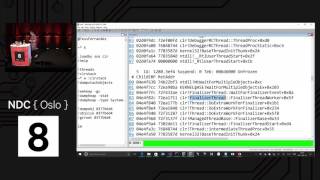 Beyond step-by step debugging in Visual Studio - Tess Ferrandez