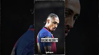 🌪 Çete maçlarında futbolu öğrenen Barcelona kaptanı Raphinha