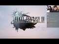 【最終幻想15】 1 這游戲不簡單。一開始就陷入苦戰和折磨。【final fantasy xv 中文版】