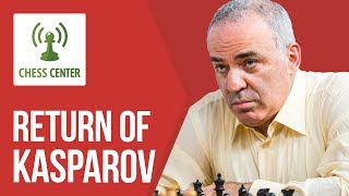 ChessCenter: Return Of Kasparov