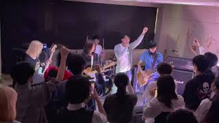 New Found Glory/My Friends Over You　10代ライブ2023　シャンソン研究会