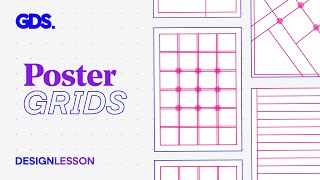 Poster Grids YOU MUST USE For Professional Results!  |  Poster Design Lesson