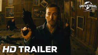 NOBODY - Official Trailer (Universal Pictures) HD | In Cinemas April 1