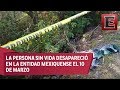 Mujer desaparecida en Edomex es encontrada sin vida en Hidalgo