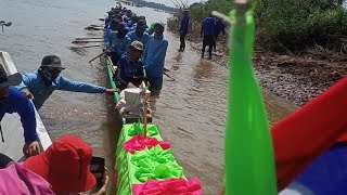 🔴 ບ.ຫາດສ້ຽວ Vs ບ.ຈຸ້ມ  🟣💠ຫາດສ້ຽວ ຊະນະ.#ນາງສາວກອງກະນີຄຳ#ບ້ານຫາດສ້ຽວ#ເມືອງທຸລະຄົມ#ແຂວງວຽງຈັນ