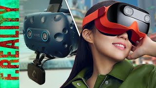 FReality Podcast - XRSpace Manova Beta Review, HTC Vive Facial Tracker \u0026 Body Trackers  - Ep.182