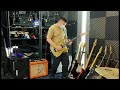 michael schecker group into the arena guitar cover