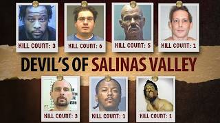 7 Most Evil Inmates at Salinas Valley State Prison That Even Serial Killers Fear | Shocking Details