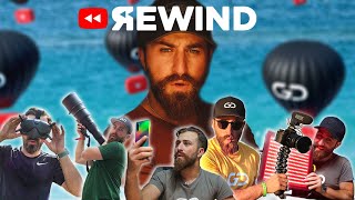 Giorgi Danelia Youtube Rewind - 2019 წლის მიმოხილვა