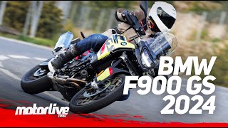 BMW F900 GS 2024 | TEST MOTORLIVE