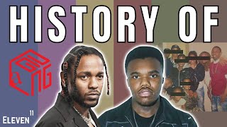 The True History of Kendrick Lamar & Baby Keem's Relationship