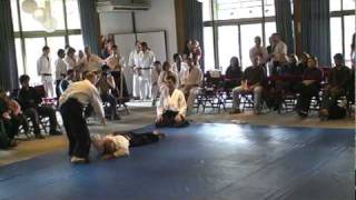 Encuentro Nacional de Aikido 2010 - Sergio Iazky.mpg