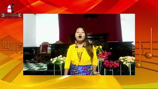 Mihring Hringkho Reipar Kapo II Contestant No.  110 II KOM TV SUPER SINGER 2020