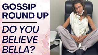 GOSSIP ROUND-UP: LIZZO CANCELLED, BELLA HADID'S HEALTH, MEGAN FOX'S BOOK & MORE! | Shallon Lester