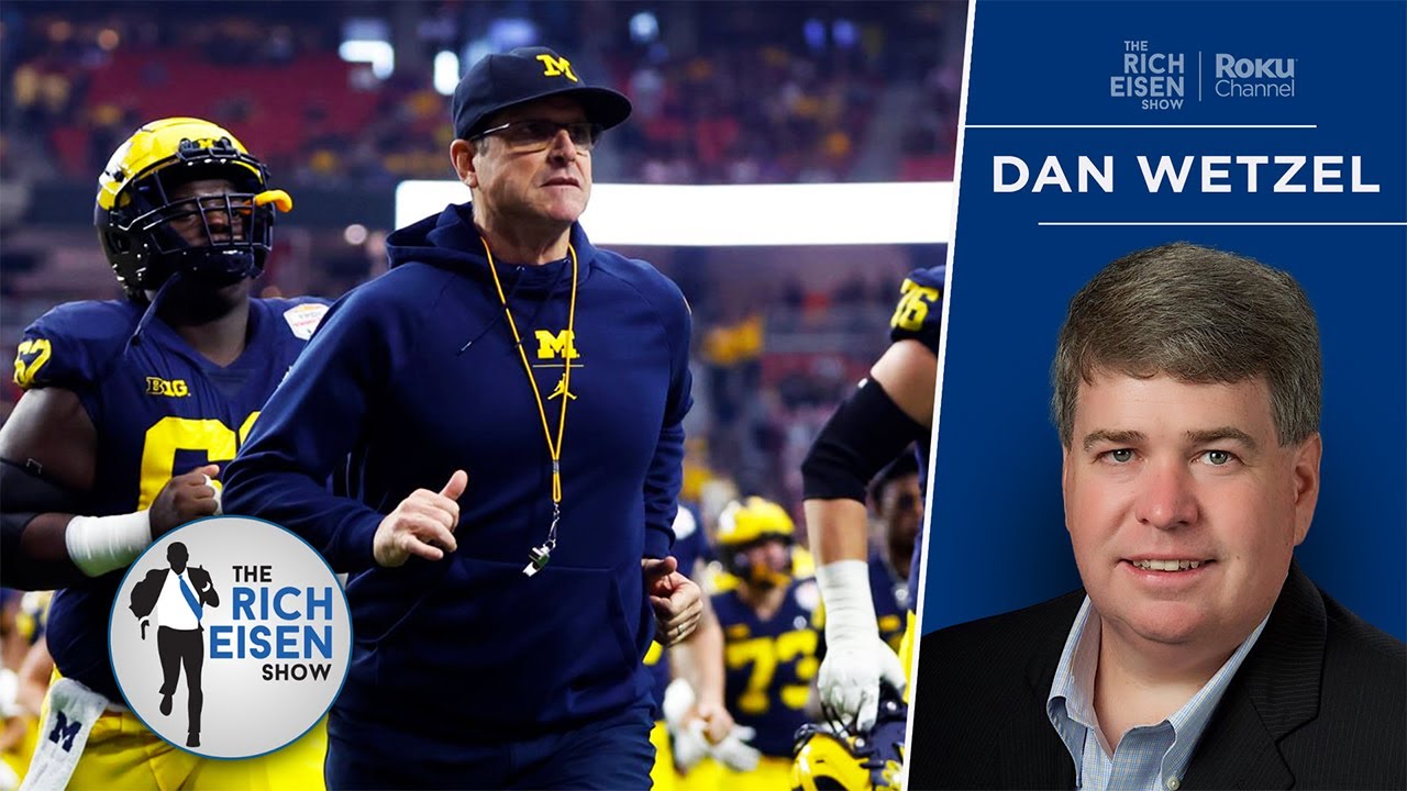 Yahoo! Sports’ Dan Wetzel Breaks Down The Latest In The Michigan ...