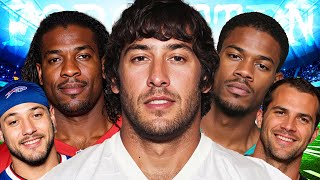 Remember These FORGOTTEN NFL Draft Busts? | NFL Full Documentary