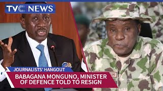 Lawmakers Call for Resignation of NSA Babagana Monguno & Minister of Defence Over Insecurity