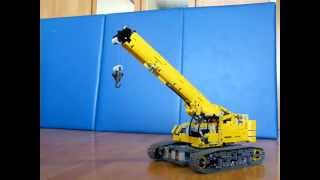 Lego Liebherr LTR 1100