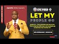 Let My People Go | 7 July 2024 | Apostle Shiko Apwam