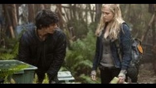 The 100 After Show Season 1 Episode 8 "Day Trip" | AfterBuzz TV