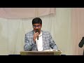 sunday service 11 09 22 கர்த்தருக்கே காத்திரு pr.christian vizearangam ckg church